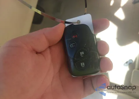 2010 Lexus Rx 350 from USA, damaged, VIN 2T2BK1BAXAC004493